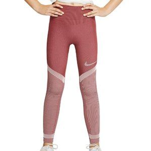 Cedar & Echo Pink Fenom Seamless Dri-FIT Leggings